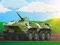 Juego Rompecabezas de Vehículos Militares en línea