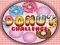 Juego Desafío Donut en línea
