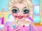 Juego El Fin de Semana Travieso de la Bebé Elsa en línea