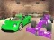 Juego Carrera de Velocidad de Supercoches en línea