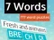 Juego 7 Palabras 777 Puzzles de Palabras en línea