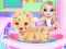 Juego Cirugía de Cachorro de Bebé Elsa en línea
