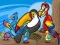 Juego Colorear Aves Exóticas en línea