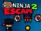 Juego Escape Ninja 2 en línea