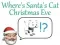 Juego ¿Dónde está el gato de Santa en Nochebuena? en línea
