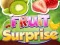 Juego Sorpresa Frutal en línea