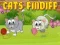 Juego Gatos Findiff en línea