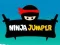 Juego Ninja Saltador en línea