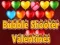 Juego Disparador de burbujas de San Valentín en línea