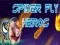 Juego Araña Voladora Héroes en línea