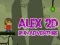 Juego Aventura de Carrera 2D de Alex en línea