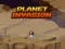 Juego Invasión del planeta en línea