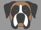 Juego Colorido de caras de perros en línea