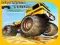 Juego Puzzle de Monster Trucks en línea