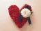 Juego Rompecabezas de Dulces Corazones de San Valentín en línea
