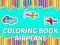 Juego Libro para Colorear Avión en línea