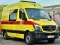 Juego Deslizamiento de ambulancias en línea