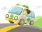 Juego Ambulancia de Caricatura en línea