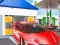 Juego Gasolinera: Estacionamiento de Autos en línea