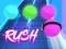 Juego Música Rush en línea