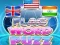 Juego Rompecabezas de Palabras Bandera en línea