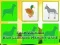 Juego Animales de la Granja: Aprendizaje y Memoria para Niños en línea