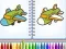 Juego Libros de colorear Aero en línea