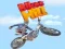 Juego Bicicletas en la colina en línea