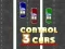 Juego Controlar 3 coches en línea