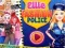 Juego Ellie Policía de Moda en línea