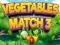 Juego Verduras partida 3 en línea