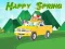 Juego Rompecabezas de Primavera Feliz en línea