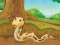 Juego Coloración de Reptiles Escalofriantes en línea