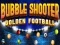 Juego Bubble Shooter Fútbol Dorado en línea
