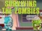 Juego Sobreviviendo a los zombis en línea
