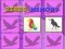 Juego Memoria Infantil con Aves en línea