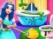 Juego Limpieza del Hogar de la Princesa en línea