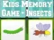 Juego Juego de memoria para niños - Insectos en línea