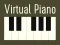 Juego Piano Virtual en línea