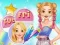 Juego Semana de la Moda de Rosie en línea