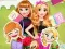 Juego Diarios de Planificación de la Princesa en línea