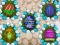 Juego Libro para colorear huevos de Pascua hechos a mano en línea