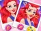 Juego Warp de Caras de Princesas en línea