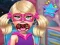 Juego Doctor de garganta de hermana muñeca en línea
