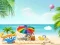 Juego Deslizamiento de playa de verano en línea