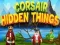 Juego Cosas Ocultas Corsario en línea