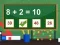 Juego Juego de matemáticas en línea