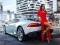 Juego Rompecabezas Chicas y Coches 2 en línea