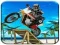 Juego Acrobacias en bicicleta de playa en línea