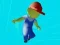 Juego Carrera de Parkour 3d.io en línea